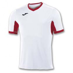 JOMA CHAMPION IV TRICOU ALB-ROSU