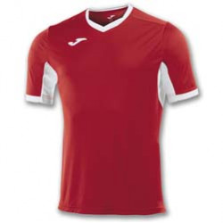 JOMA CHAMPION IV TRICOU ROSU-ALB