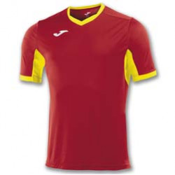 JOMA CHAMPION IV TRICOU ROSU-GALBEN