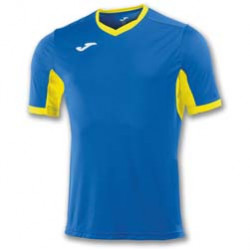 JOMA CHAMPION IV TRICOU ALBASTRU-GALBEN