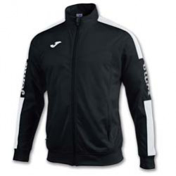 JOMA CHAMPION IV BLUZA TRENING NEGRU-ALB