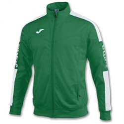 JOMA CHAMPION IV BLUZA TRENING VERDE-ALB