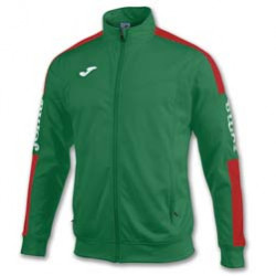 JOMA CHAMPION IV BLUZA TRENING VERDE-ROSU