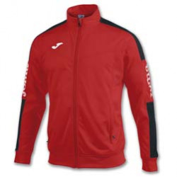 JOMA CHAMPION IV BLUZA TRENING ROSU-NEGRU