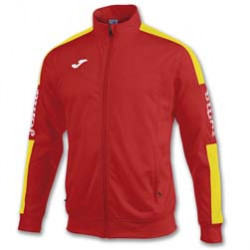 JOMA CHAMPION IV BLUZA TRENING ROSU-GALBEN