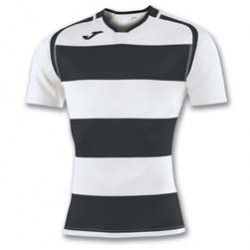 JOMA PRORUGBY TRICOU  NEGRU-ALB