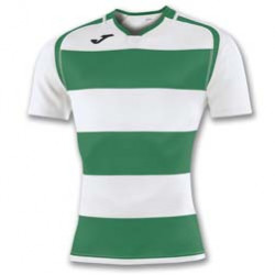 JOMA PRORUGBY TRICOU  VERDE-ALB