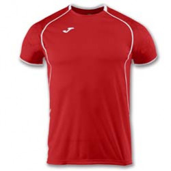 JOMA OLIMPIA TRICOU ROSU-ALB