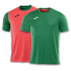 JOMA COMBI REVISIBIL TRICOU VERDE-PORTOCALIU