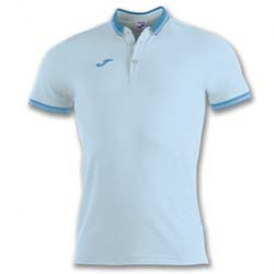 JOMA BALI II POLO ABLASTRU DESCHIS