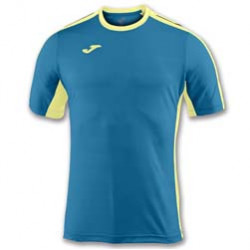 JOMA GRANADA TRICOU ALBASTRU INCHIS-GALBEN