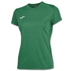 JOMA CAMPUS II DAMA TRICOU VERDE