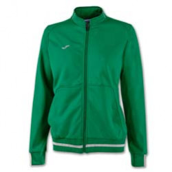 JOMA CAMPUS II DAMA BLUZA TRENING VERDE