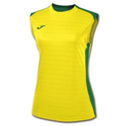 JOMA CAMPUS II DAMA VOLEI MAIOU PORTOCALIU FLUOR