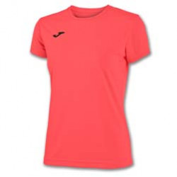 JOMA COMBI DAMA TRICOU CORAL FLUOR