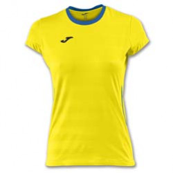 JOMA MODENA DAMA VOLEI TRICOU GALBEN