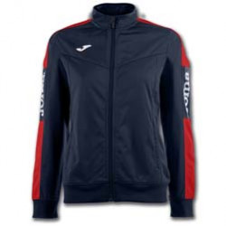 JOMA CHAMPION IV DAMA BLUZA TRENING NAVY-ROSU