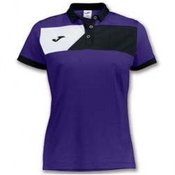 JOMA CREW II DAMA POLO VIOLET