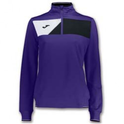 JOMA CREW II DAMA BLUZA TRENING VIOLET