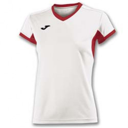 JOMA CHAMPION IV TRICOU ALB-ROSU