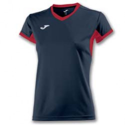 JOMA CHAMPION IV TRICOU ALBASTRU INCHIS-ROSU