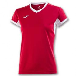 JOMA CHAMPION IV TRICOU ROSU-ALB