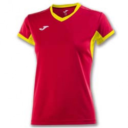 JOMA CHAMPION IV TRICOU ROSU-GALBEN