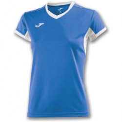 JOMA CHAMPION IV TRICOU ALBASTRU-ALB