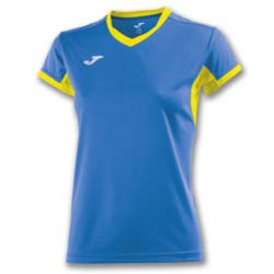 JOMA CHAMPION IV TRICOU ALBASTRU-GALBEN