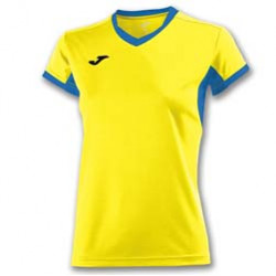 JOMA CHAMPION IV TRICOU GALBEN-ALBASTRU