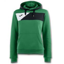 JOMA CREW II DAMA  BLUZA VERDE