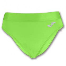 JOMA OLIMPIA SLIP DAMA VERDE FLUOR