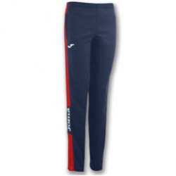 JOMA CHAMPION IV DAMA PANTALONI ALBASTRU INCHIS-ROSU