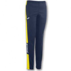 JOMA CHAMPION IV DAMA PANTALONI ALBASTRU INCHIS-GALBEN