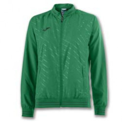 JOMA TORNEO II DAMA  MICRO BLUZA TRENING  VERDE