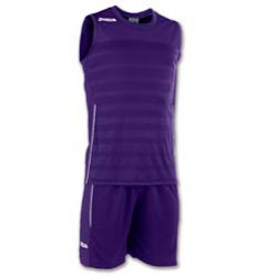 JOMA SPACE II SET BASCHET MAIOU + SORT VIOLET