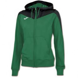 JOMA SPIKE DAMA TENIS BLUZA TRENING VERDE-NEGRU