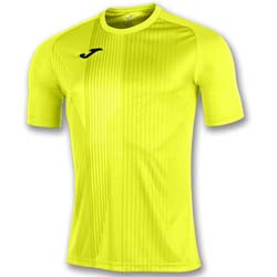 JOMA TIGER TRICOU GALBEN FLUOR