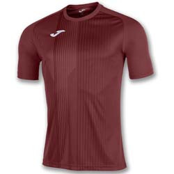 JOMA TIGER TRICOU BURGUNDI