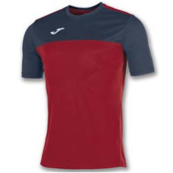 JOMA TRICOU WINNER ROSU-ALBASTRU INCHIS