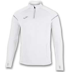 JOMA RACE BLUZA ALB