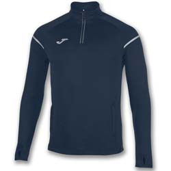 JOMA RACE BLUZA ALBASTRU INCHIS