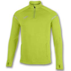 JOMA RACE BLUZA VERDE