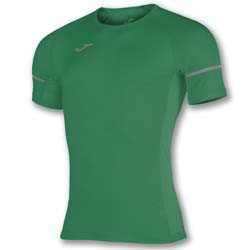 JOMA RACE TRICOU VERDE