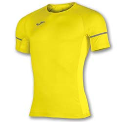 JOMA RACE TRICOU GALBEN