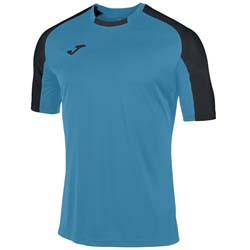 JOMA ESSENTIAL TRICOU ALBASTRU-NEGRU