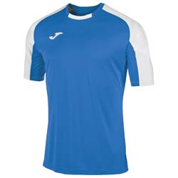 JOMA ESSENTIAL TRICOU ALBASTRU-ALB