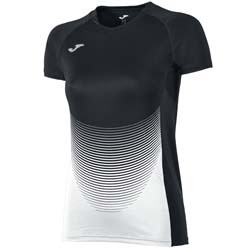 JOMA ELITE VI  DAMA TRICOU NEGRU-ALB