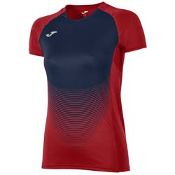 JOMA ELITE VI  DAMA TRICOU ROSU-ALBASTRU INCHIS