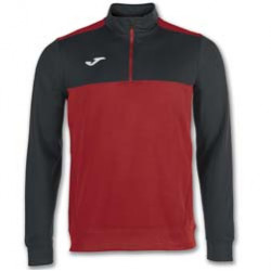 JOMA WINNER BLUZA ROSU-NEGRU